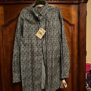 Brand New Noble Outfitter Dress Shirt XXL